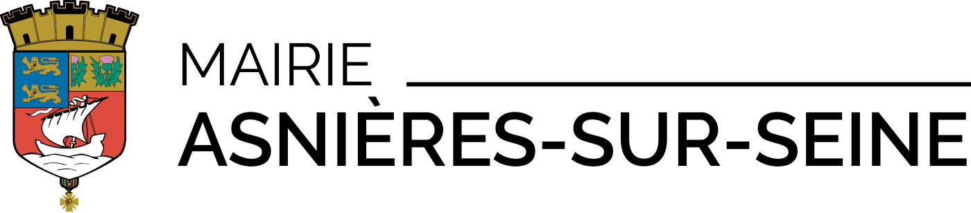 Logo Ville d'Asnières-sur-Seine